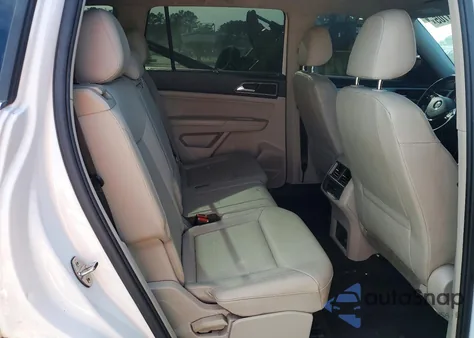 2019 Volkswagen Atlas Se z USA, uszkodzony, nr VIN 1V2LR2CA3KC611305